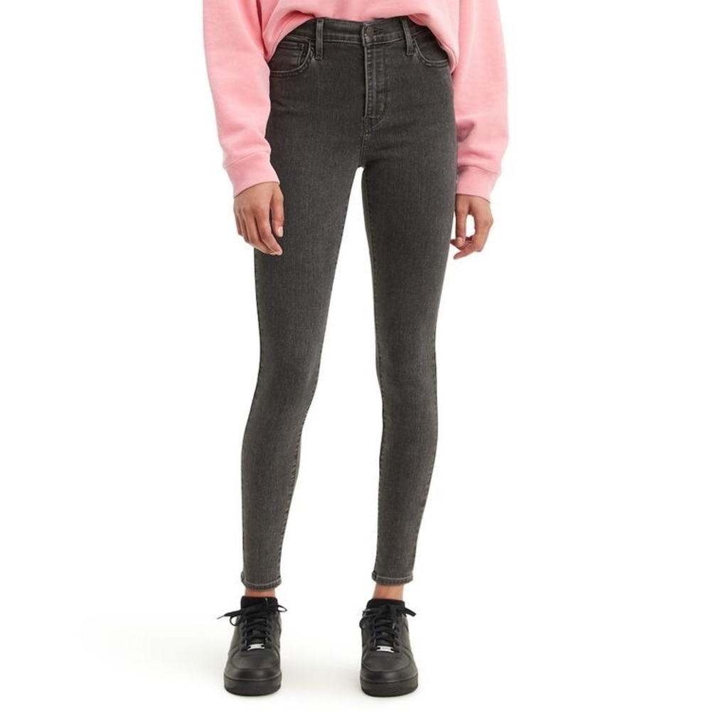 Levi's 720 Hi-Rise Skinny Jeans